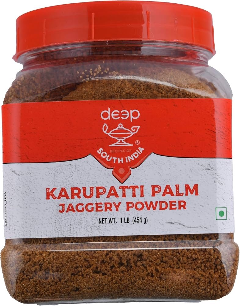 Deep Jaggery Powder 1lb