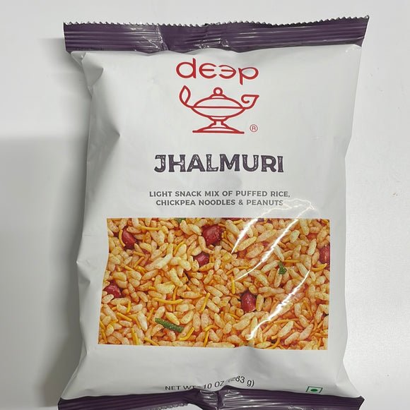 Deep Jhal Muri 10oz - Snacks