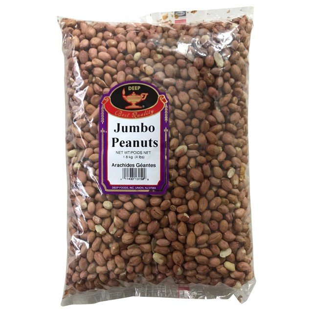 Deep Jumbo Peanut 4lb