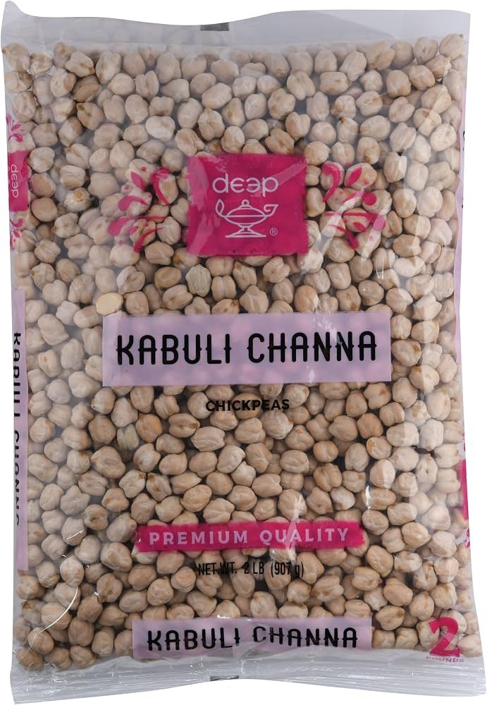 Deep Kabuli Chana 2lb