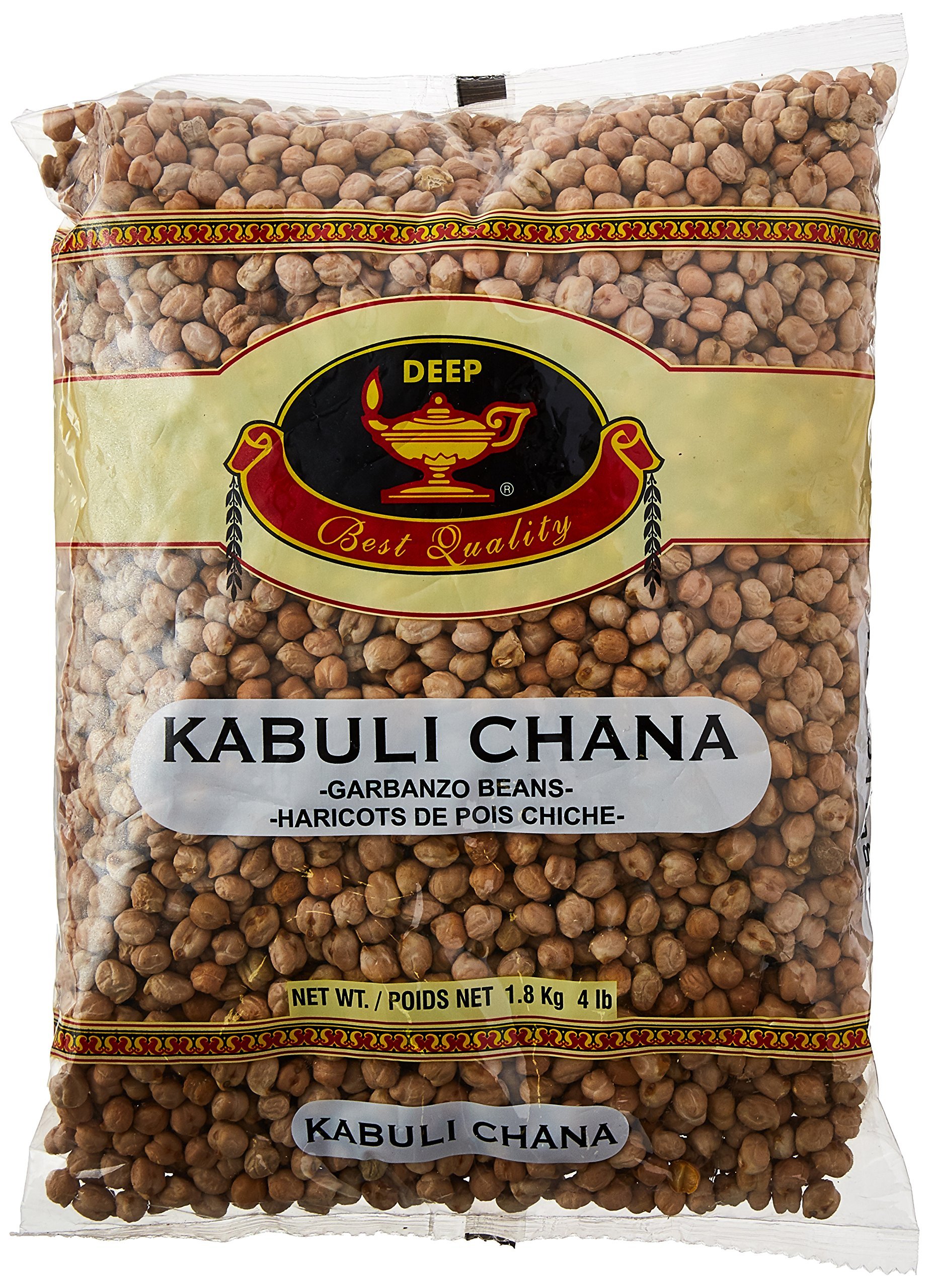 Deep Kabuli Chana 4lb