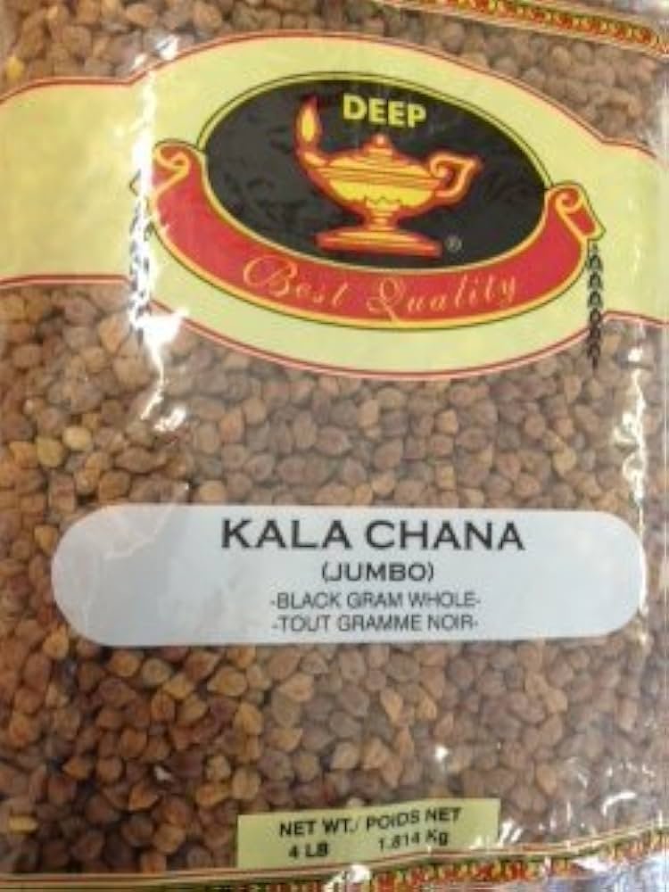 Deep Kala Chana 4lb