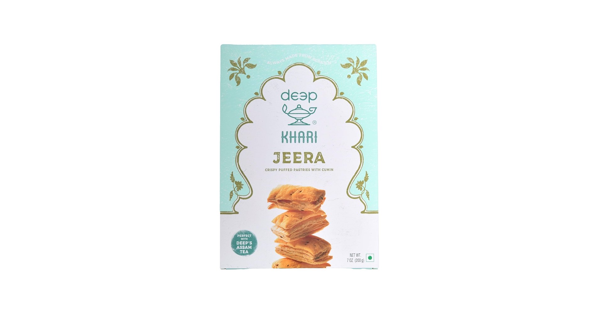 Deep Khari Jeera 7oz