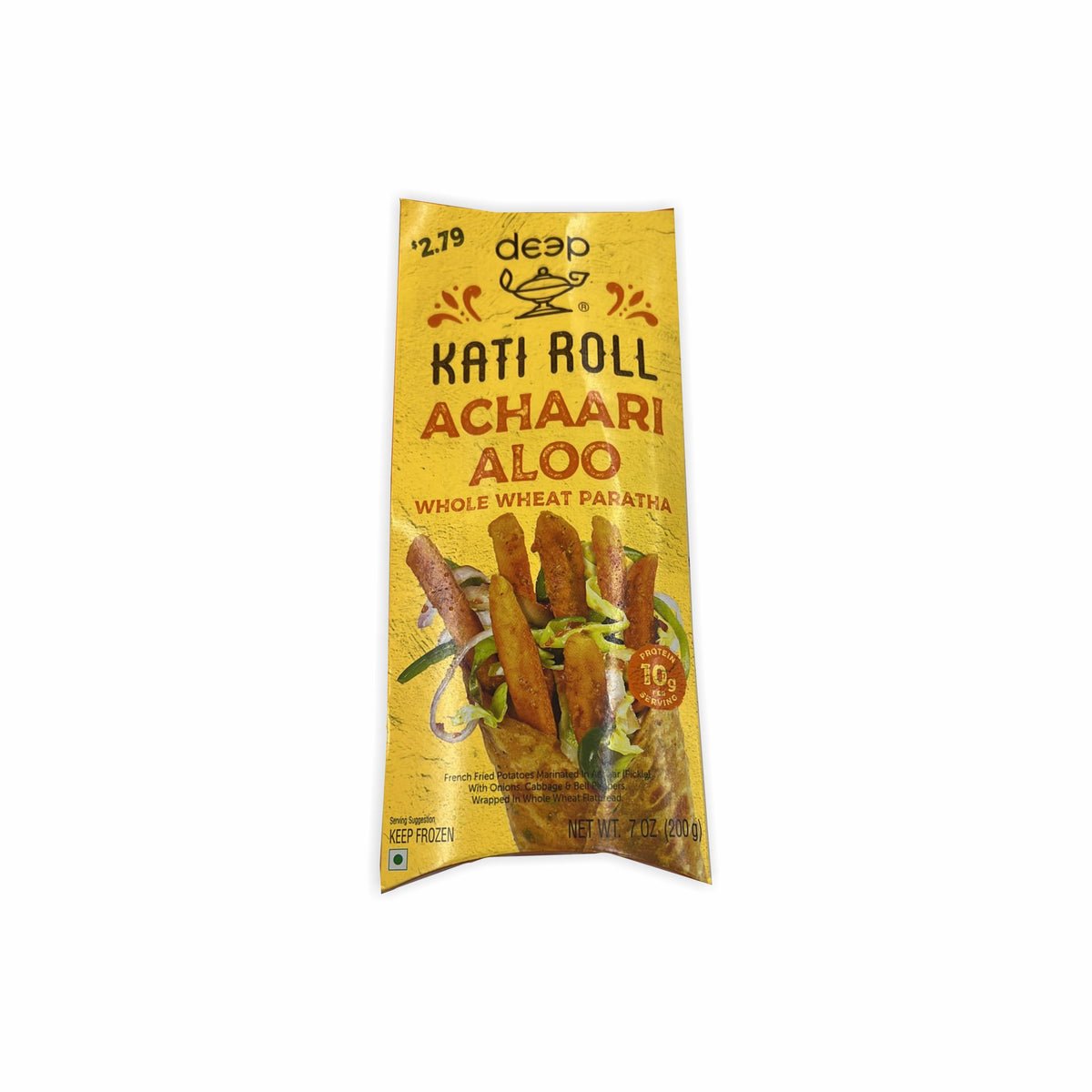 Deep Kitchen Ready Achari Aloo 200g