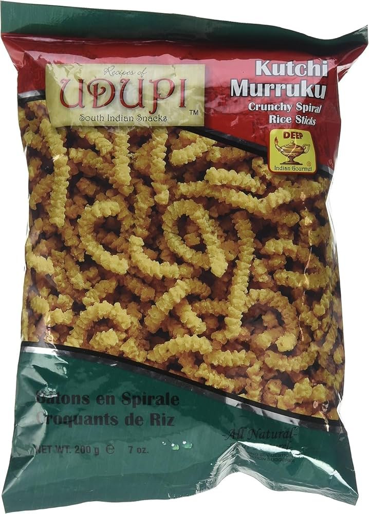 Deep Kutchi Murukku 7oz