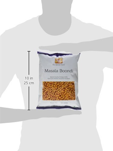 Deep Masala Boondi 12oz - Snacks