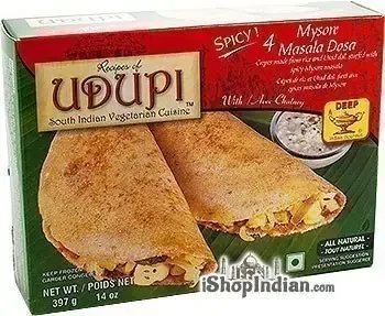 Deep Masala Dosa 4pcs