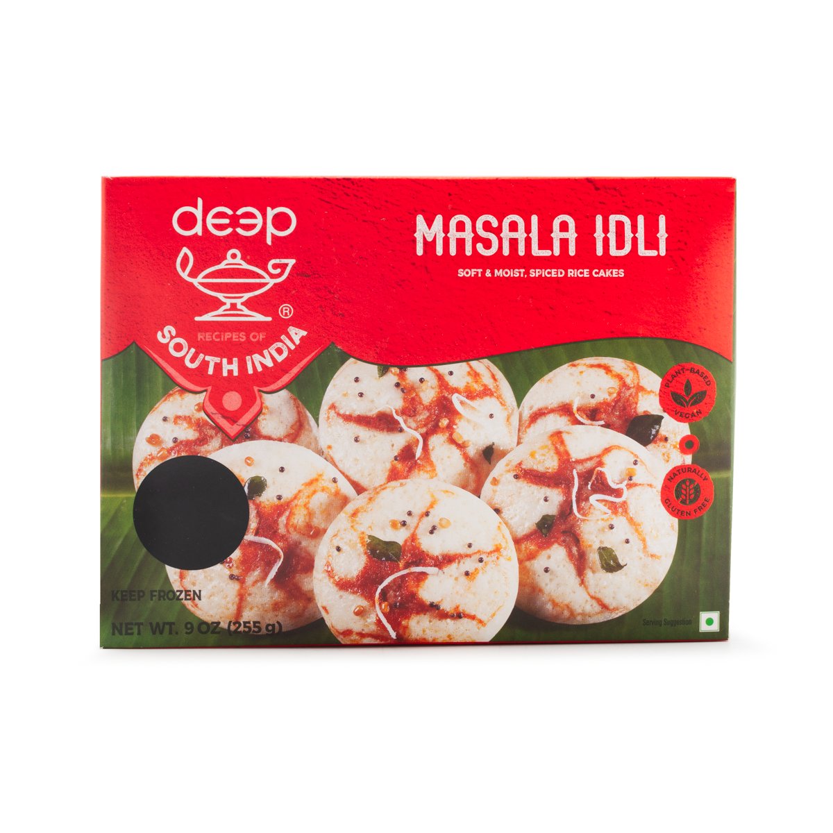 Deep Masala Idli 9oz