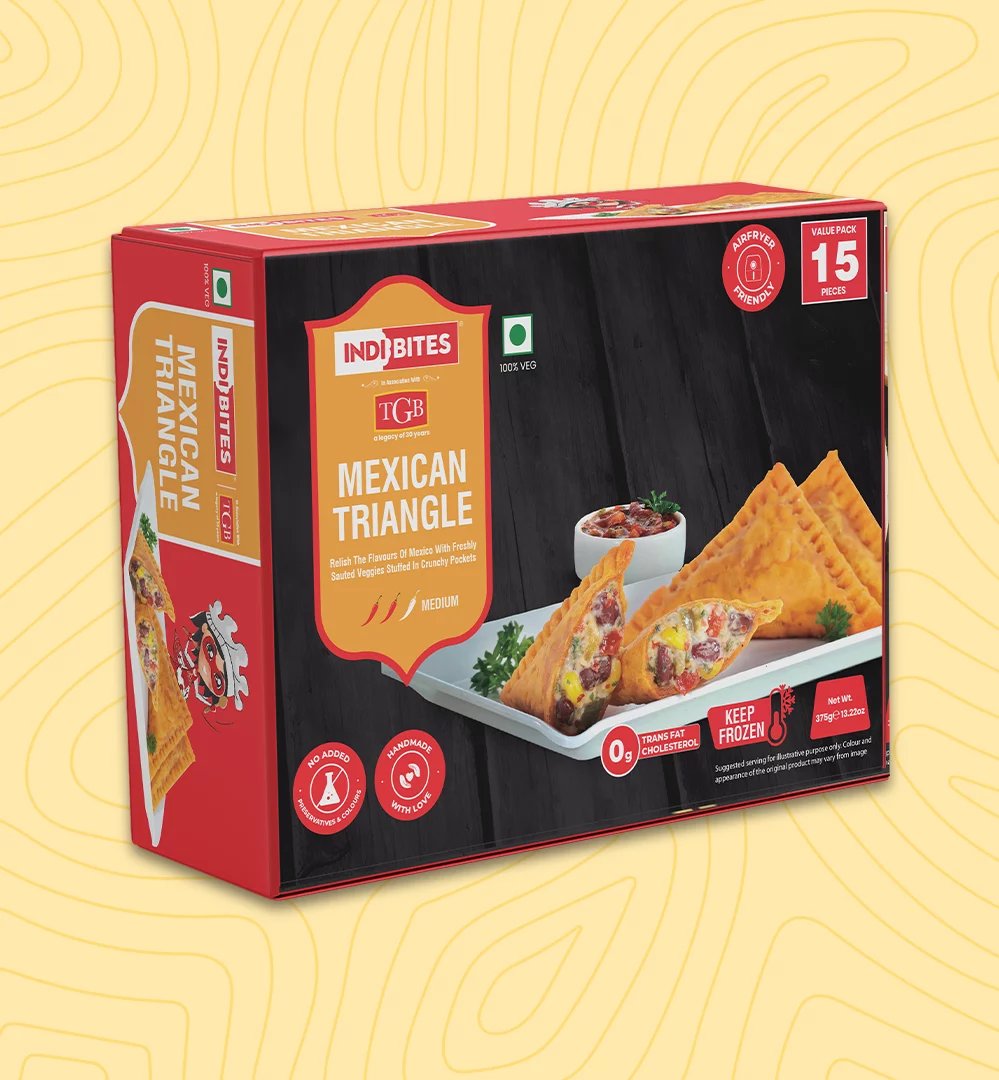 Deep Masala Paneer Bites 360g