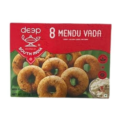 Deep Medu Vada 8pcs