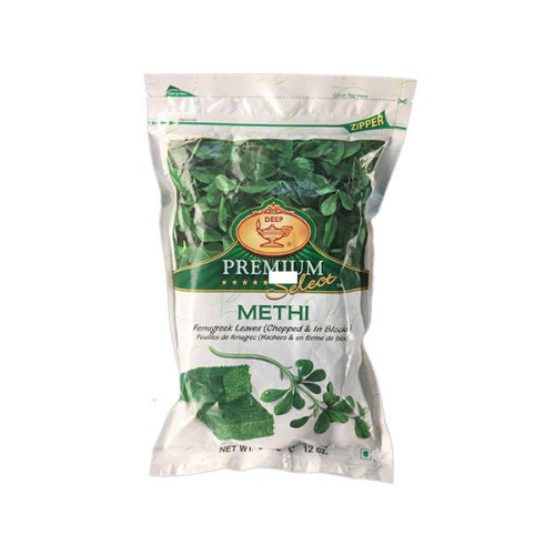 Deep Methi Block 340g