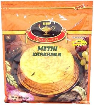 Deep Methi Khakhara 7oz