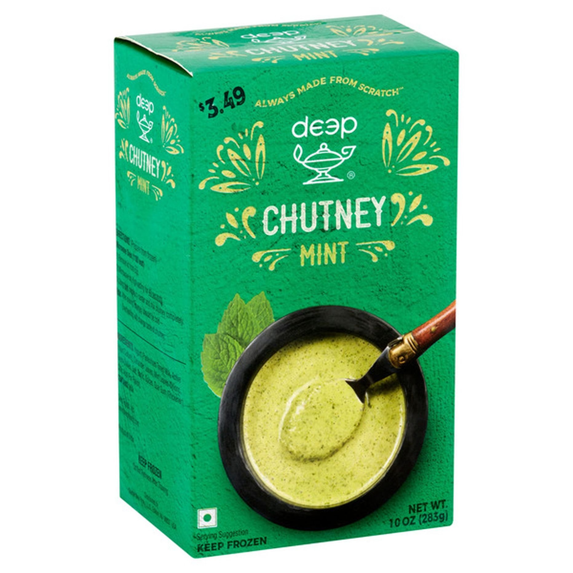 Deep Mint Chutney 283g