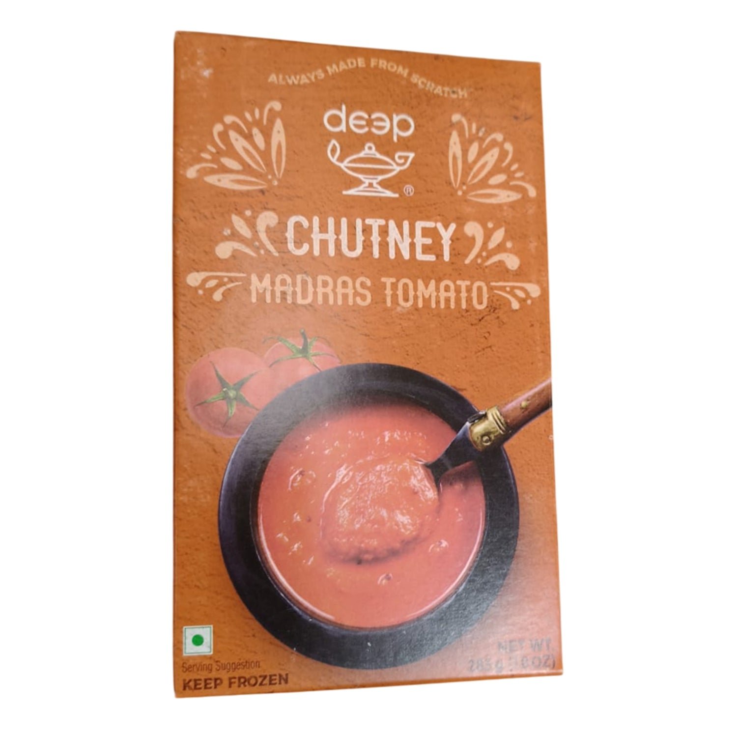 Deep Mixed Tomato Chutney 283g