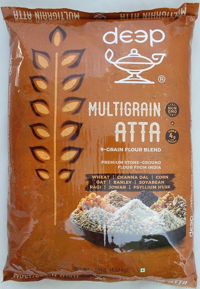 Deep Multigrain Flour 4lb