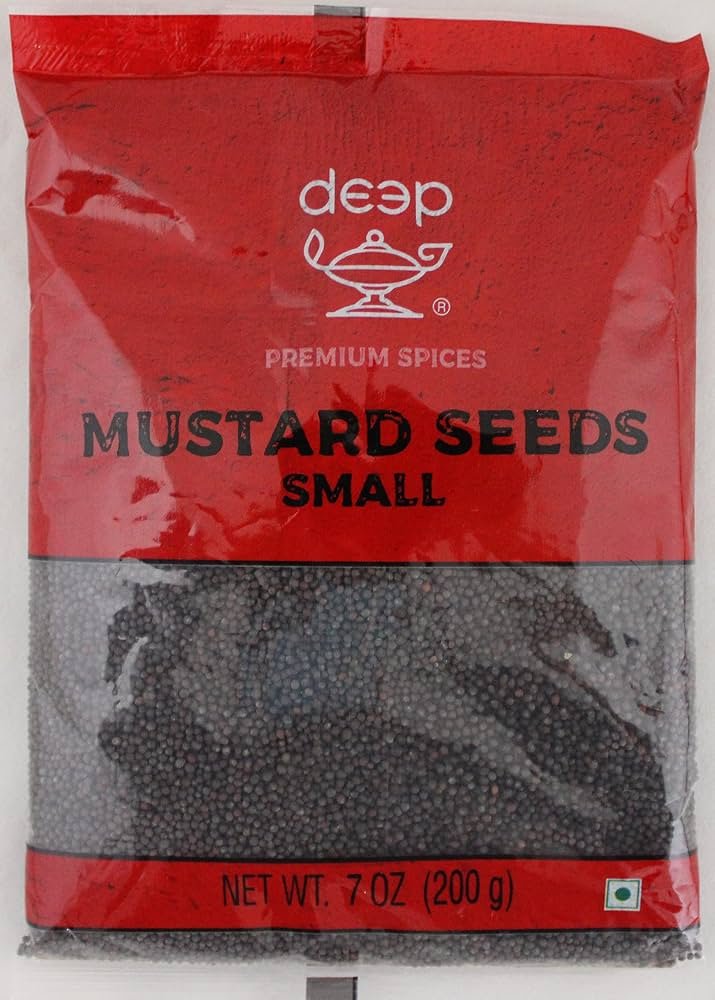 Deep Mustard Seed 200g