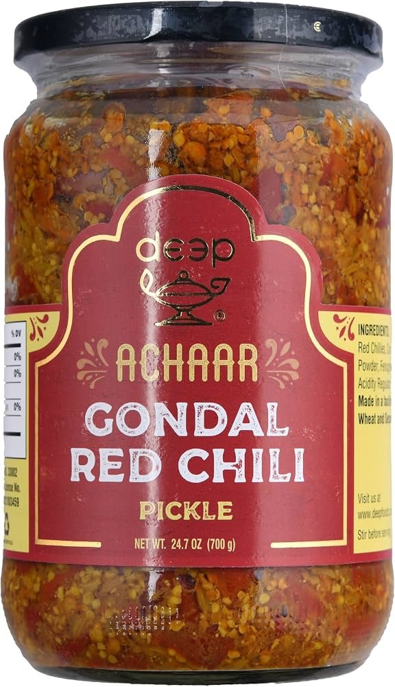 Deep Naan Chilli Coriander