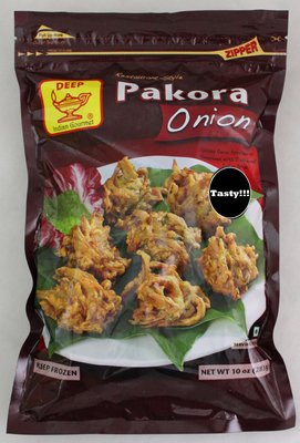 Deep Onion Pakora 10oz