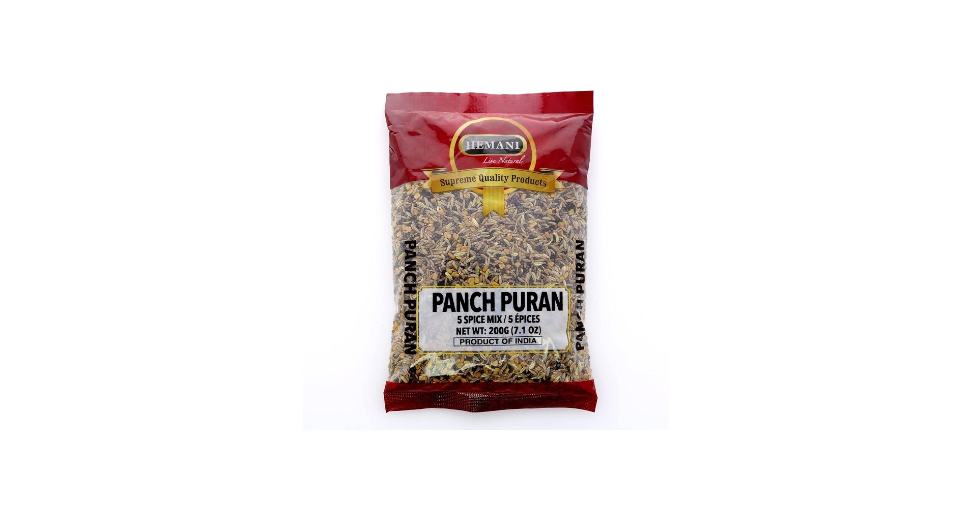 Deep Panch Phoron 100g