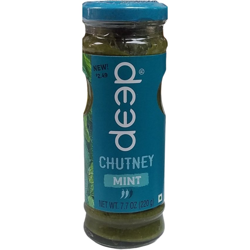 Deep Pani Puri Chutney 220g
