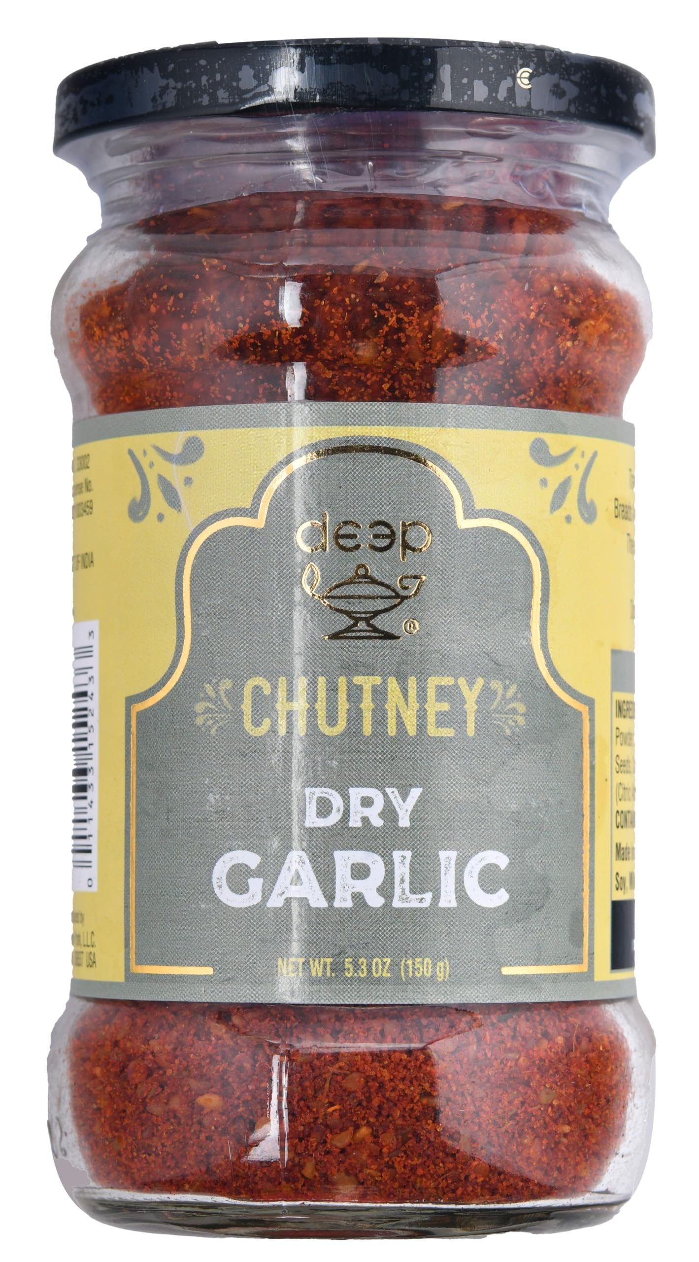 Deep Papad Green Chilli