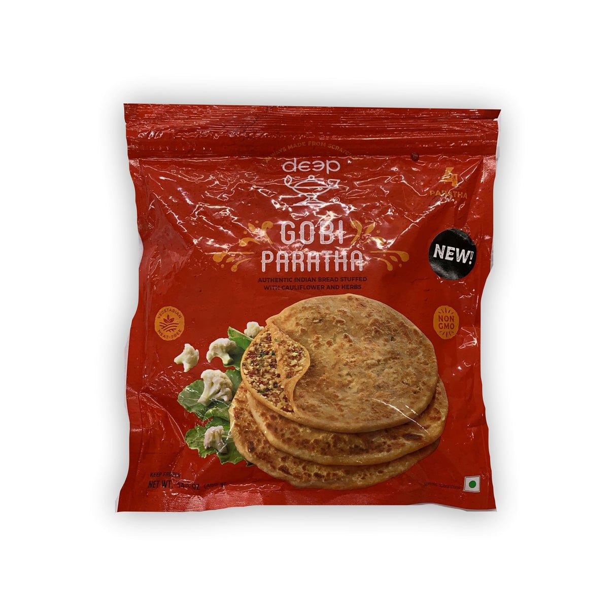 Deep Paratha Masala 4pcs