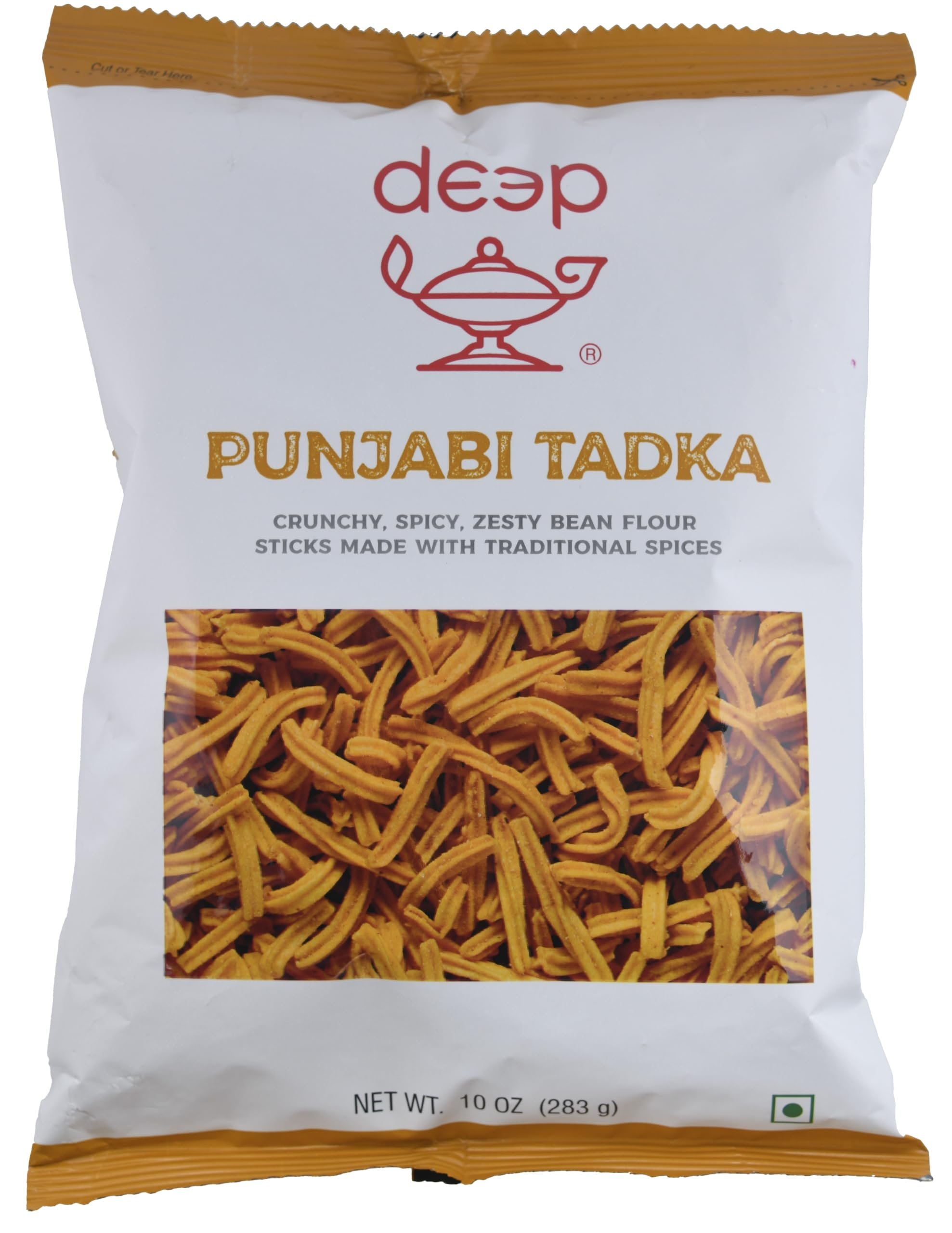 Deep Punjabi Tadka 10oz - Snacks