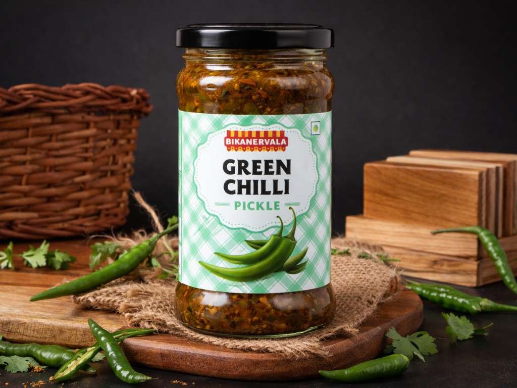 Deep Ragi Coriander Khakhra 115g