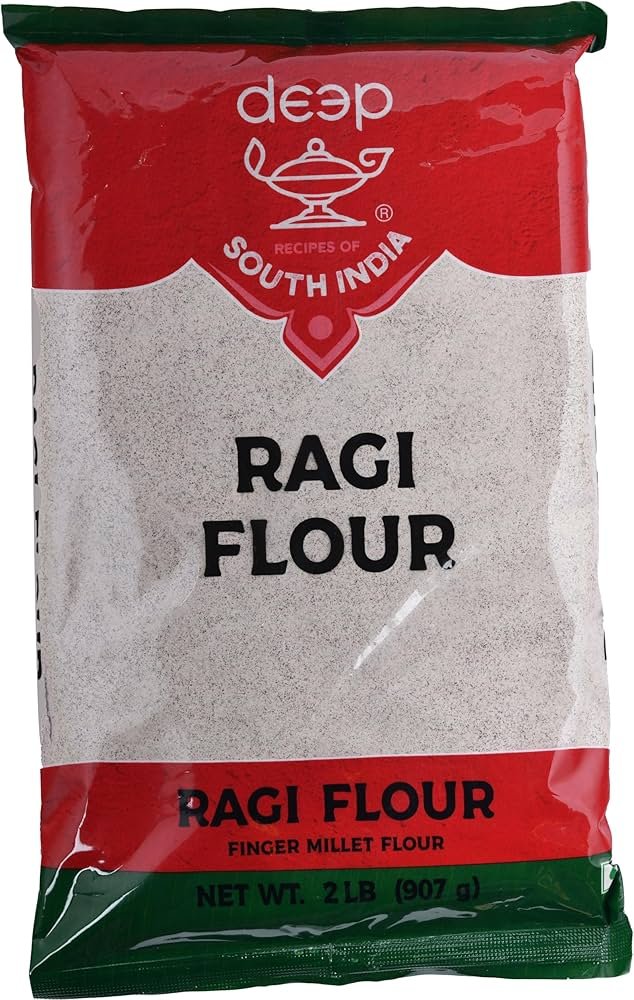 Deep Ragi Flour 2lb