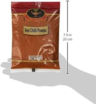 Deep Red Chilli 400g