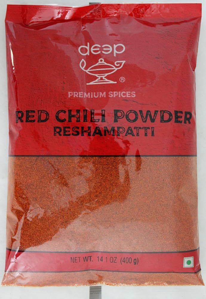 Deep Red Chilli Powder 200g