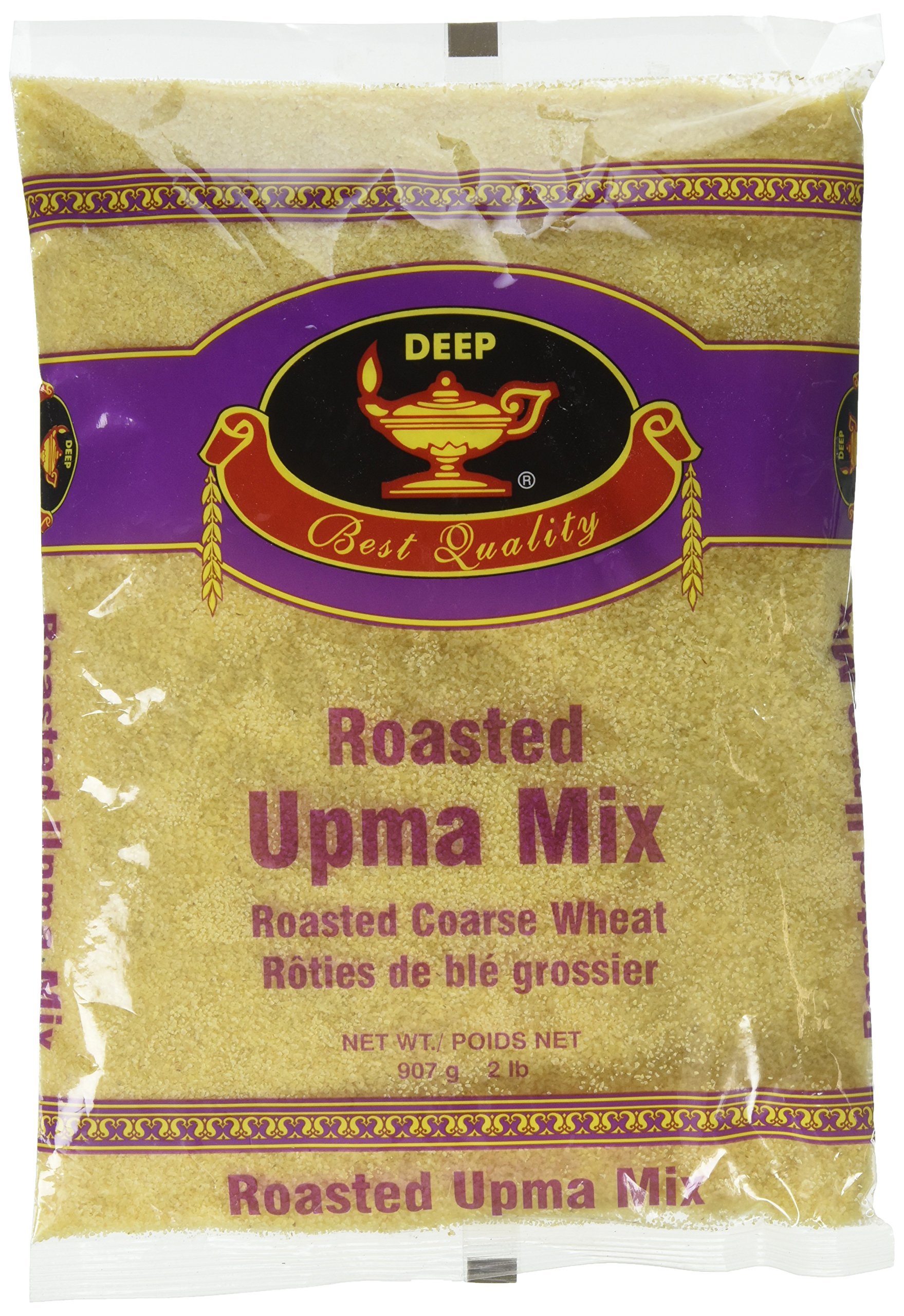 Deep Roasted Upma 2lb