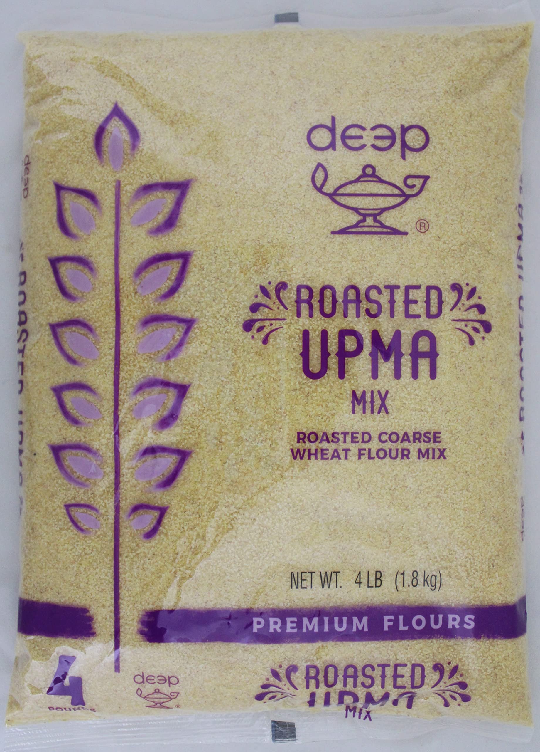 Deep Roasted Upma Mix 4lb