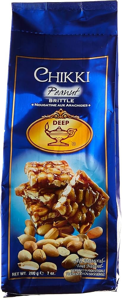 Deep Sesame Chikki 100g