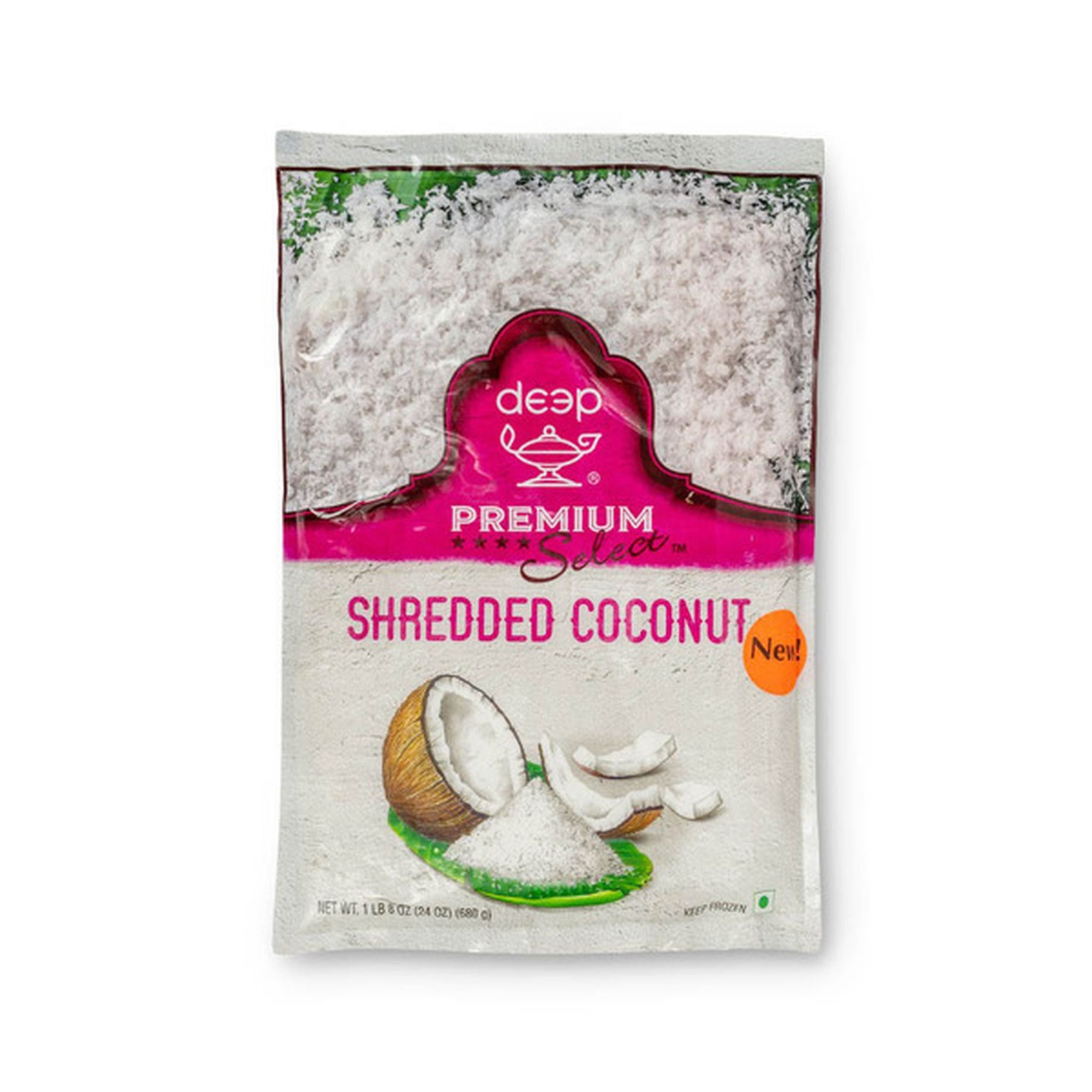 Deep Shredded Coconut 24oz