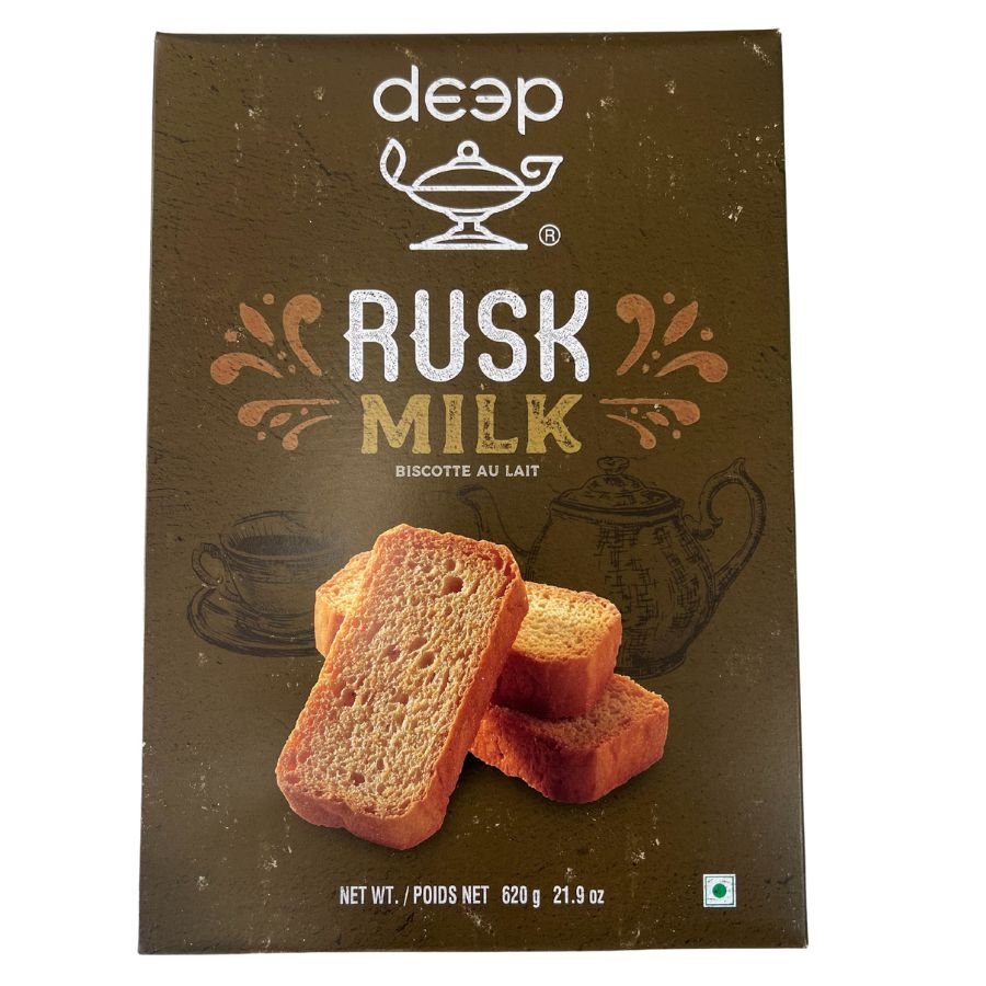 Deep Sooji Rusk 21.9oz - Snacks