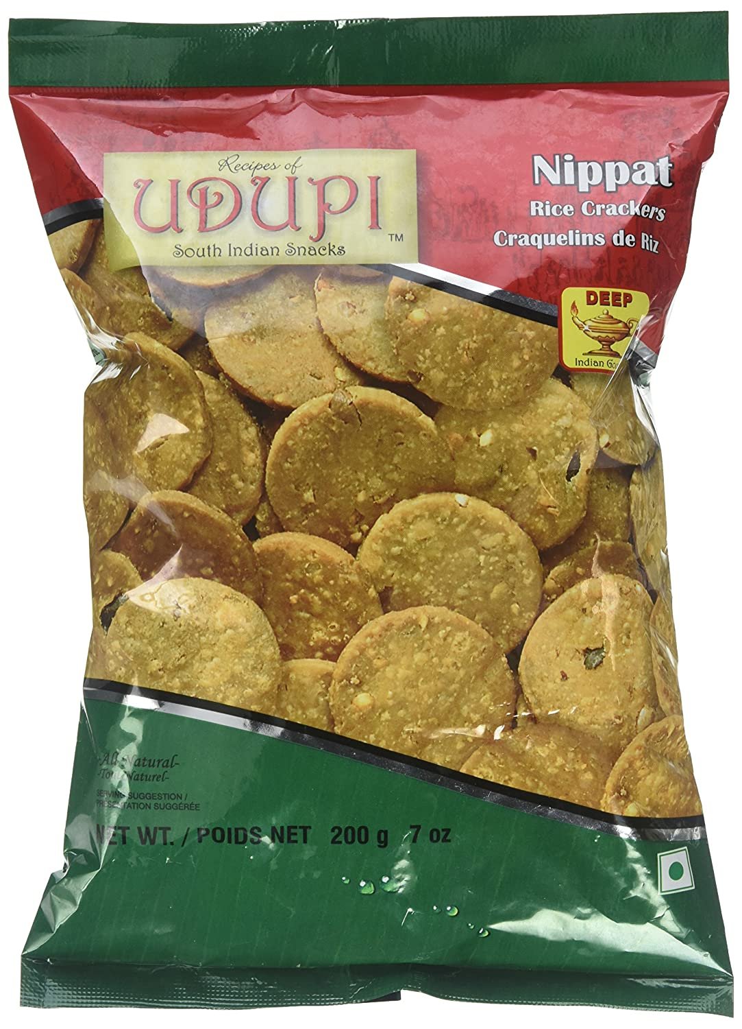 Deep South Indian Nippat 7oz
