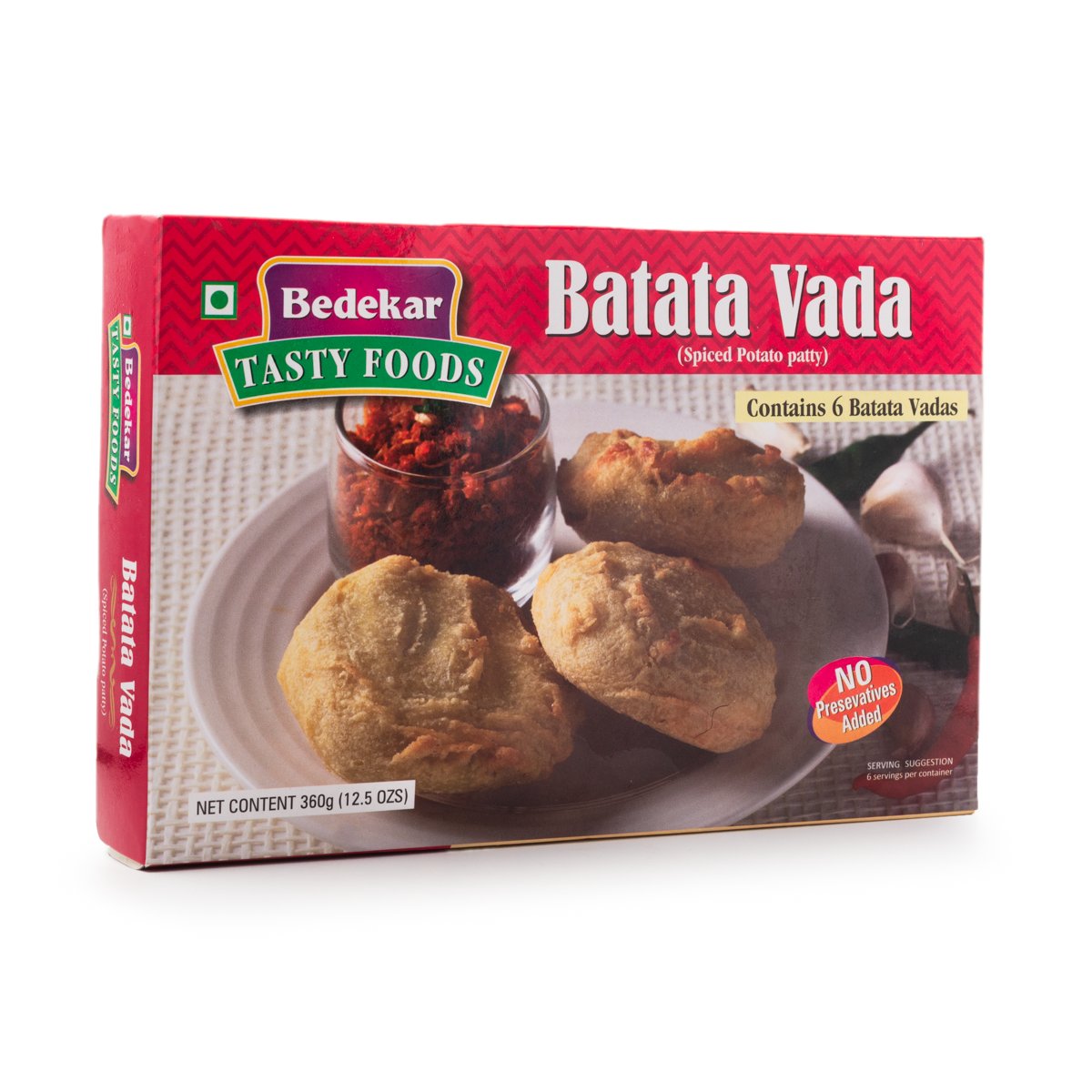 Deep Spicy Paneer Bites 360g