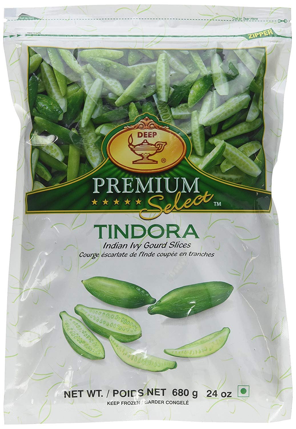 Deep Tindora 24oz