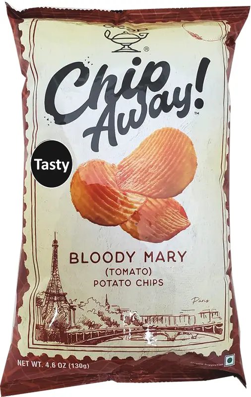 Deep Tomato Chips 130g