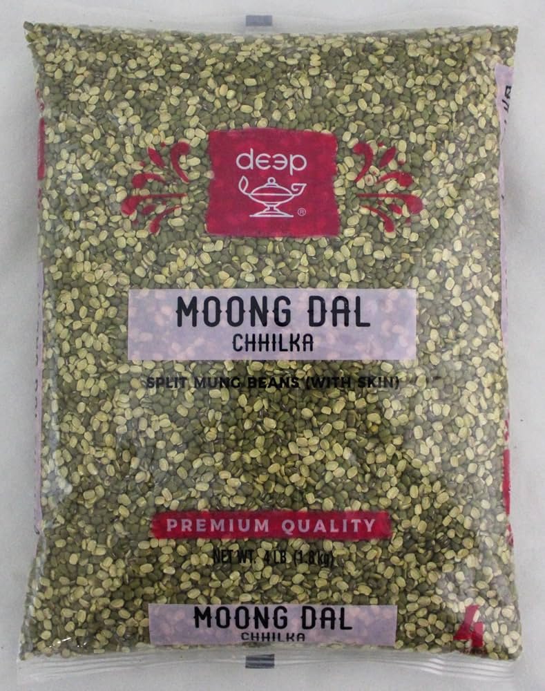 Deep Toor Dal 4lb