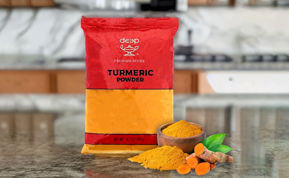 Deep Turmeric Powder 14oz