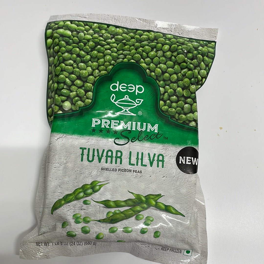 Deep Tuvar Lilva 12oz