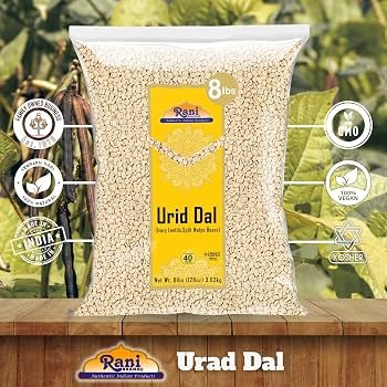 Deep Urad Dal Chilka 4lb