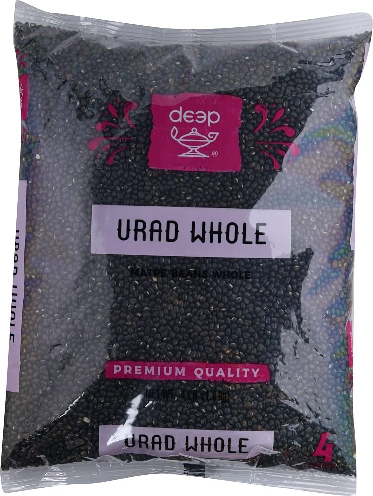 Deep Urad Whole 2lb