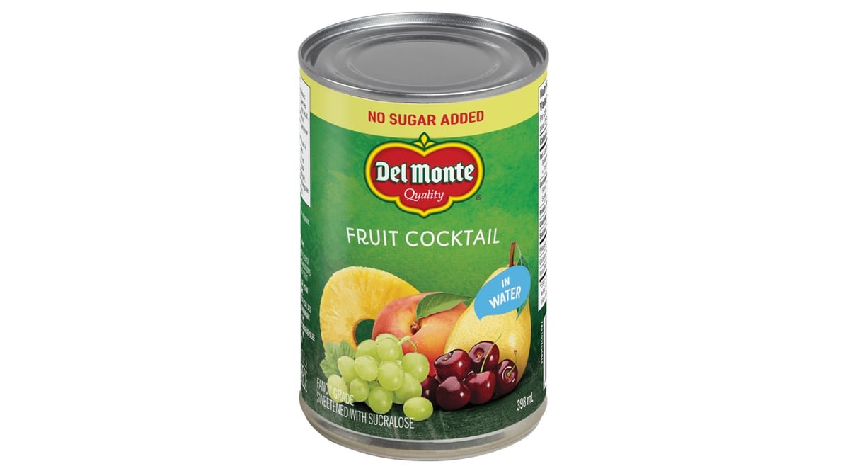 Del Monte Fruit Cocktail 398ml