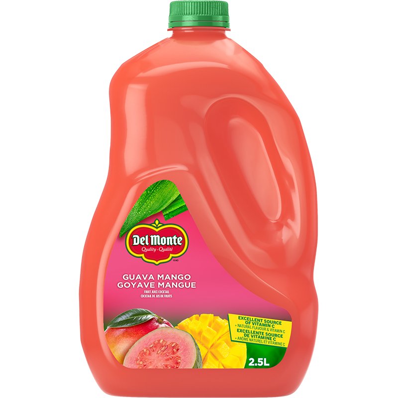 Del Monte Guava Mango 1.6L