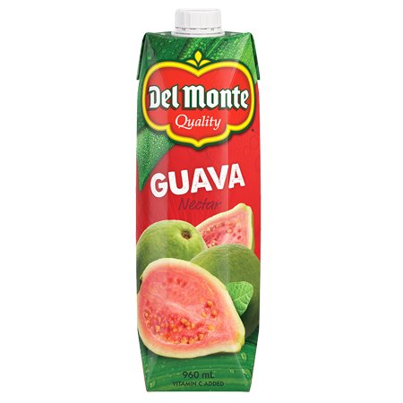 Del Monte Guava Nectar 960ml