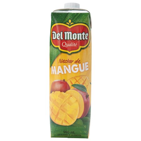 Del Monte Mango Nectar 960ml
