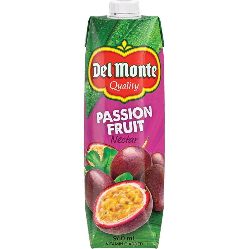 Del Monte Passion Fruit 1L